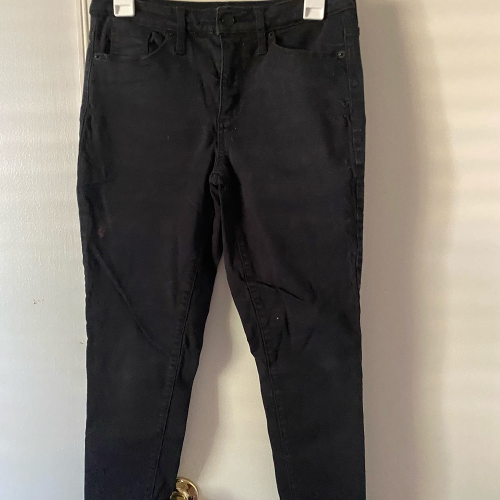 Universal Thread Black Jeans